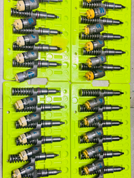 Diesel fuel injector repairing