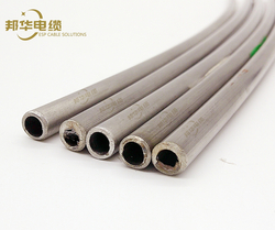 Control Line Tubing/Capillary Tubing