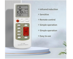 UNIVERSAL A/C REMOTES
