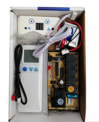 UNIVERSAL PRINTED CIRCUIT BOARD FOR SPLIT A/C UNIT