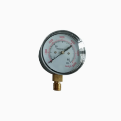 -60kpa Vacuum Gauge/High Pressure Vacuum Gauge