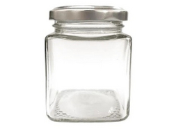 Glass Food Jar - PKB019