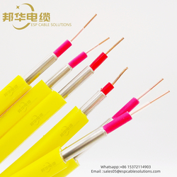 TEC Cable/Tubing Encapsulated Cable