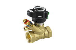 Manual balancing valves