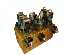 Hydraulic integrated circuit (HIC) from MORGAN INGLAND FZ LLC