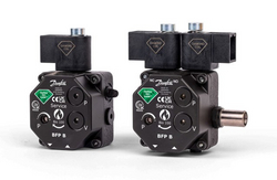 Danfoss expands its line of reliable high-quality burner components with new Bio100 pumps