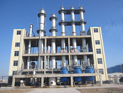 Ethyl Acetate Production Plant from HUBEI SANLI FENGXIANG TECHNOLOGY CO., LTD