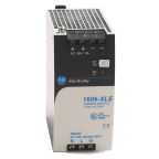 Allen Bradley 1606 Switched Mode DIN Rail Power Supply, 100 ? 240 V ac, 110 ? 150 V dc ac, dc Input, 24V