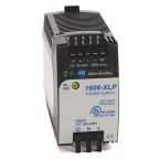Allen Bradley 1606 DIN Rail Power Supply, 380 ? 480V ac Input, 24 ? 28V dc Output, 4.2A Output, 100W