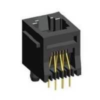 RJ11 Connector - Vertical