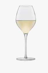Libbey Signature Westbury White Wine Glasses, 16-ounce, Set of 4