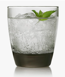 Libbey Classic Smoke Rocks Glasses, 13-ounce, Set of 12 from SKANDA INTERNATIONAL FZ LLE