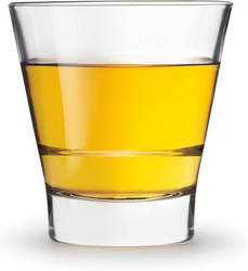 Libbey Endeavor Stacking Double Old Fashioned Glasses, 12 oz, Clear Drinking Glasses Set of 12, Modern Rocks Glass Set for Mixed Drinks and Spirits. from SKANDA INTERNATIONAL FZ LLE