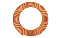  COPPER ROLL ,copper pipe supplier, copper pipe UAE, HVAC copper pipes, copper coils, copper fittings, refrigeration copper pipes, AC copper pipe sizes