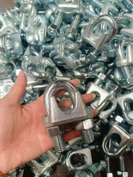 WIRE ROPE CLAMP from HEBEI DAYAN RIGGING MANUFACTURING CO.,LTD