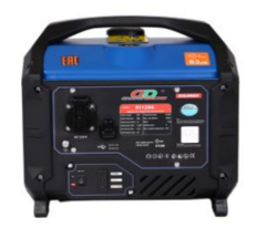 EI1200 Silence Gasoline Generator