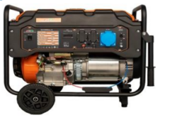 EG10000ES-A Gasoline Generator