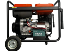 GDD8500ES-T Diesel Generator Supplier Dubai