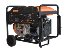 EGW200ES Gasoline Welding Generator