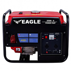 Eagle EG2500 Gasoline Generator