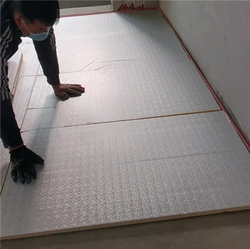 Phenolic Floor Insulation from LANGFANG CLEAR CHEMICAL BUILDING MATERIALS CO., 