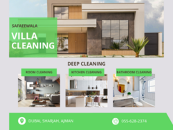 ? A Complete Procedure of Deep Cleaning Services in Dubai ? from SAFAEEWALA CLEANING SERVICES LLC