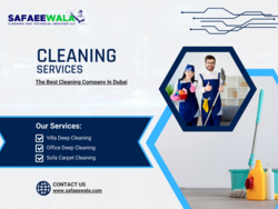 ? A Complete Procedure of Deep Cleaning Services in Dubai ?