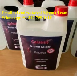Buy Caluanie Muelear ( Heavy Water ) from CHEMICSCOLAB