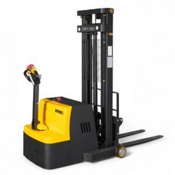 STEERX COUNTER BALANCE STACKER – HEAVY DUTY Model: SCB08-I from ADEX INTL