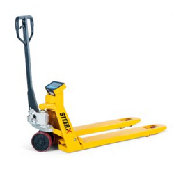 STEERX DIGITAL WEIGHING SCALE TRUCK Model: SWPT25 from ADEX INTL