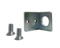 L Shape Strike for Flush Bolt from WELL LAUD MANUFACTURING CORP.