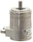 ABB RSA Series Absolute Absolute Encoder, Solid Type, 10mm Shaft from ADEX INTL