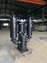 Rzsw-65 Submersible Roots Blower/Submerged Root Blower from GREENTECH INTERNATIONAL (ZHANGQIU) CO.,LTD