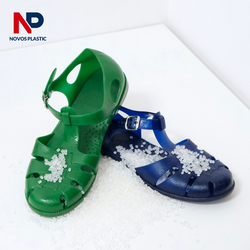 PVC Compound for Plastic Shoes Sandals