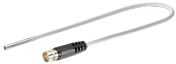 Allen Bradley Inductive Smooth Barrel Proximity Sensor, 0.8 mm Detection, PNP NO, 10 ? 30 V dc