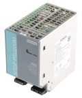 Siemens SITOP PSU200M Switched Mode DIN Rail Power Supply, 85 ? 264V ac ac Input, 24V dc dc Output, 10A Output,