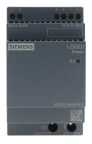 Siemens LOGO POWER Switched Mode DIN Rail Power Supply, 100 ? 240V ac ac Input, 24V dc dc Output, 2.5A Output,