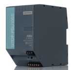 Siemens SITOP PSU100S Switched Mode DIN Rail Power Supply, 170 ? 264V ac ac Input, 24V dc dc Output, 10A Output,