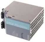 Siemens SITOP PSU200M Switched Mode DIN Rail Power Supply, 85 ? 264V ac ac Input, 24V dc dc Output, 5A Output,