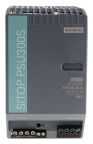 Siemens SITOP PSU300S Switched Mode DIN Rail Power Supply, 340 ? 550V ac ac Input, 24V dc dc Output, 20A Output,