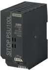 Siemens SITOP PSU100L Switched Mode DIN Rail Power Supply, 93 ? 132V ac ac Input, 24V dc dc Output, 5A Output,