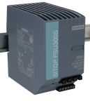 Siemens Switched Mode DIN Rail Power Supply, 340 ? 550V ac ac Input, 24V dc dc Output, 10A Output, 240W