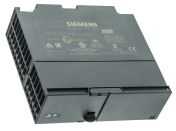 Siemens SIMATIC S7-300 Switched Mode DIN Rail Power Supply, 120 ? 230V ac ac Input, 24V dc dc Output, 2A Output,