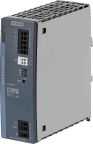 Siemens SITOP Switched Mode DIN Rail Power Supply, 120 ? 230 V ac / 110 ? 240V dc ac, dc Input, 48V dc dc