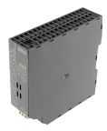 Siemens SITOP PSU100L Switched Mode DIN Rail Power Supply, 93 ? 132V ac ac Input, 24V dc dc Output, 2.5A Output,