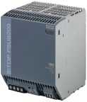Siemens 6EP3337 DIN Rail Power Supply, 120 V ac, 230 V ac ac Input, 24V dc dc Output, 40A Output, 960W