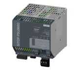 Siemens 6EP3437 DIN Rail Power Supply, 400 ? 500V ac ac Input, 24V dc dc Output, 40A Output