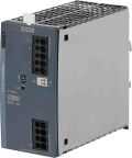 Siemens SITOP PSU6200 Switched Mode DIN Rail Power Supply, 400 ? 500V ac ac Input, 24V dc dc Output, 20A Output