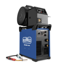 MEGAMIG 450i PACK – Multiprocess Inverter Welding Machine
