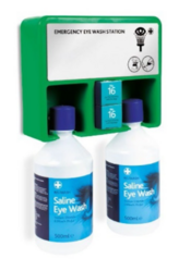 Eye Wash Station